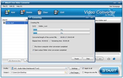 Video Converter Online .